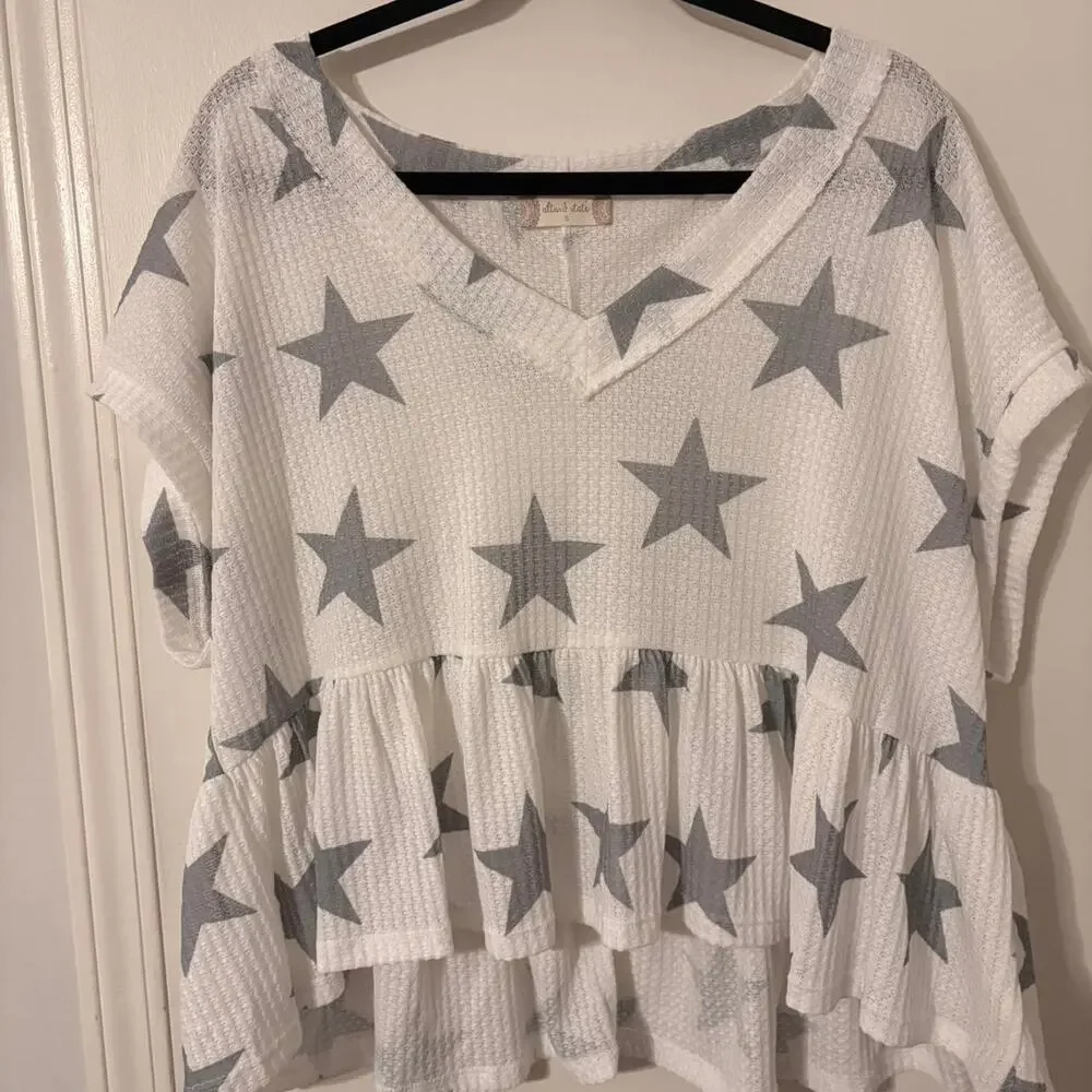 Nwt alterd state white and - Picture 5 of 5